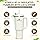 Stanley Quencher H2.0 FlowState Stainless Steel Vacuum Insulated Tumbler with Lid and Straw for Water, Iced Tea or Coffee, Smoothie and More,  30oz