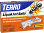 Terro T302 PreFilled Liquid Ant Killer II, 1-Packs of 6 Baits Each