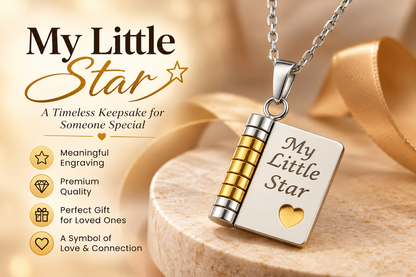 My Little Star Necklace