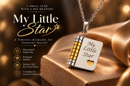 My Little Star Necklace