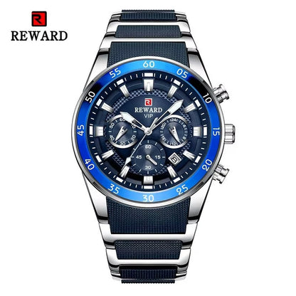 REWARD VIP Sports Chronograph Luxury Watch for Men