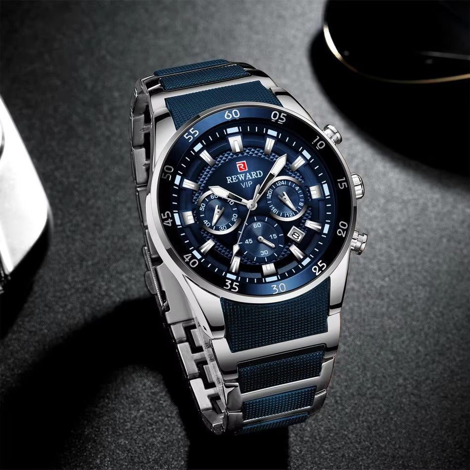 REWARD VIP Sports Chronograph Luxury Watch for Men