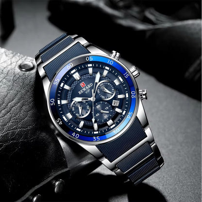 REWARD VIP Sports Chronograph Luxury Watch for Men
